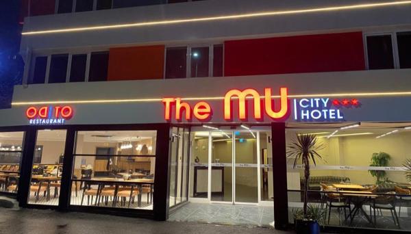 The Mu City Hotel Trabzon
