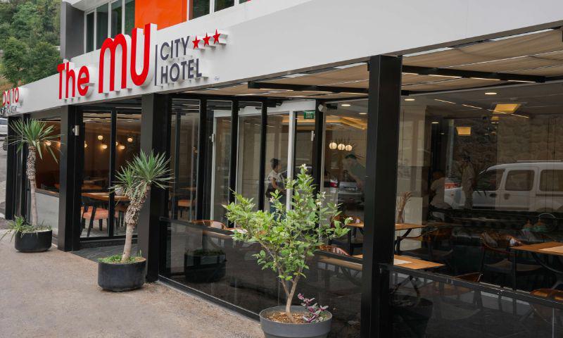 The Mu City Hotel Trabzon