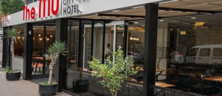 The Mu City Hotel Trabzon