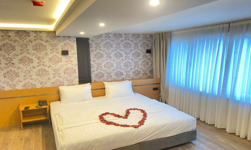 The Mu City Hotel Trabzon