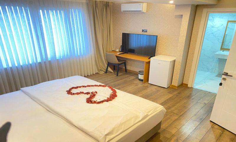 The Mu City Hotel Trabzon