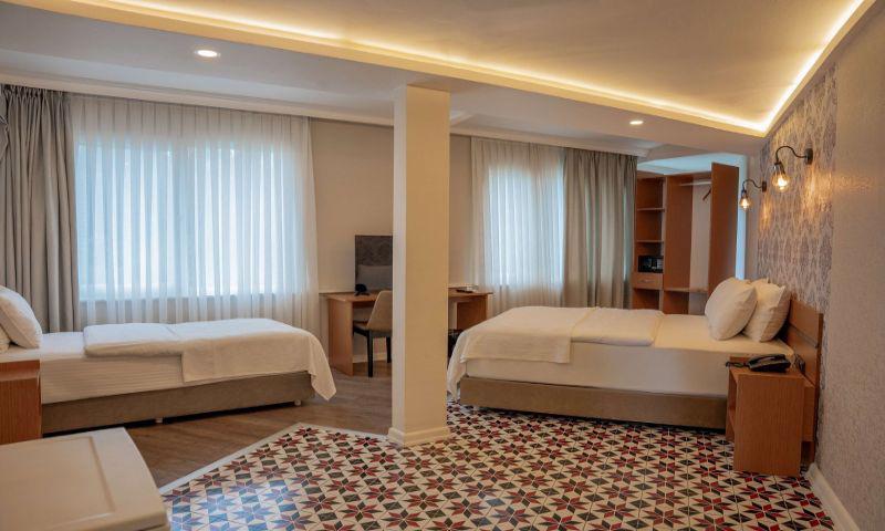 The Mu City Hotel Trabzon