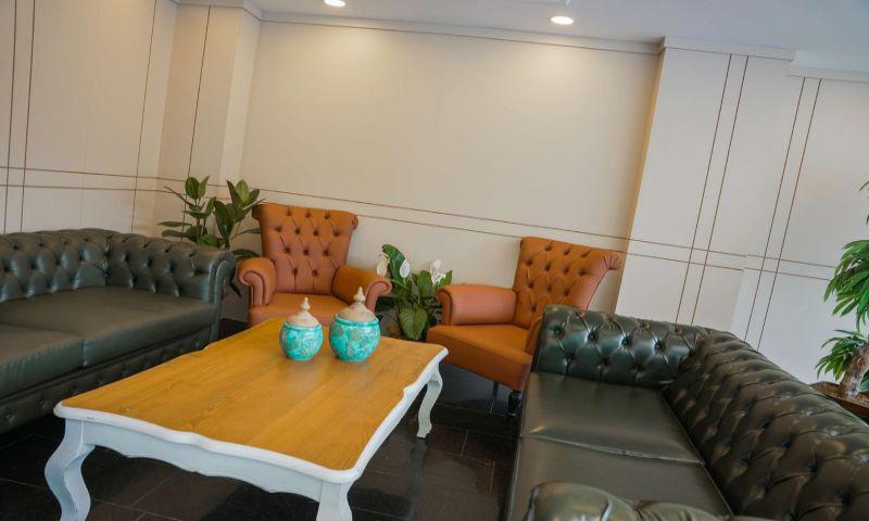 The Mu City Hotel Trabzon