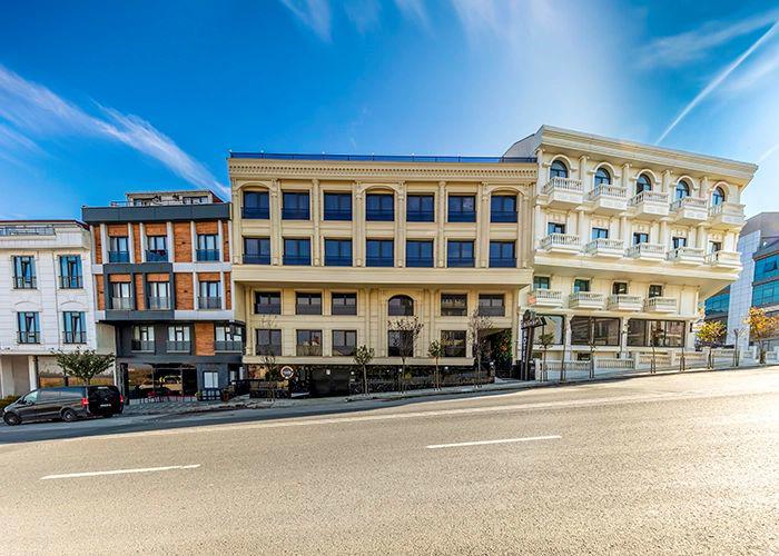 Cosinus Airport Hotel