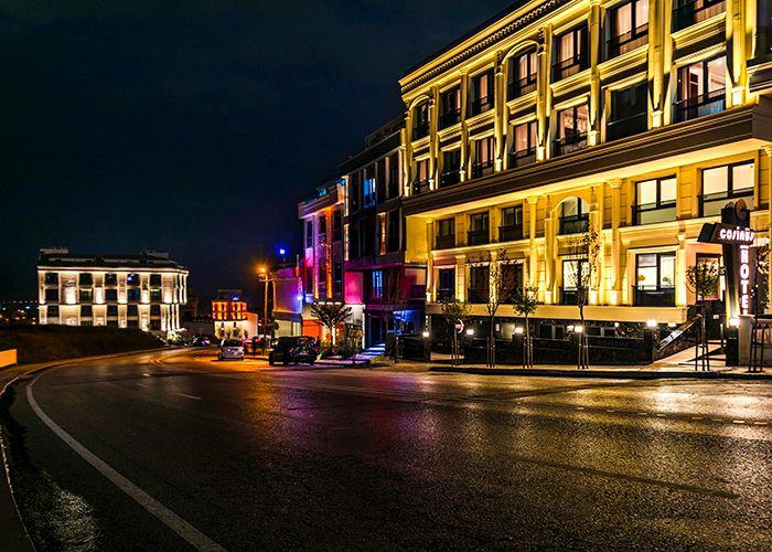 Cosinus Airport Hotel