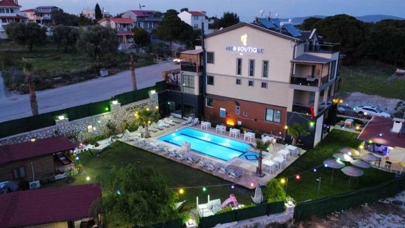 Aren Pansiyon Mordoğan