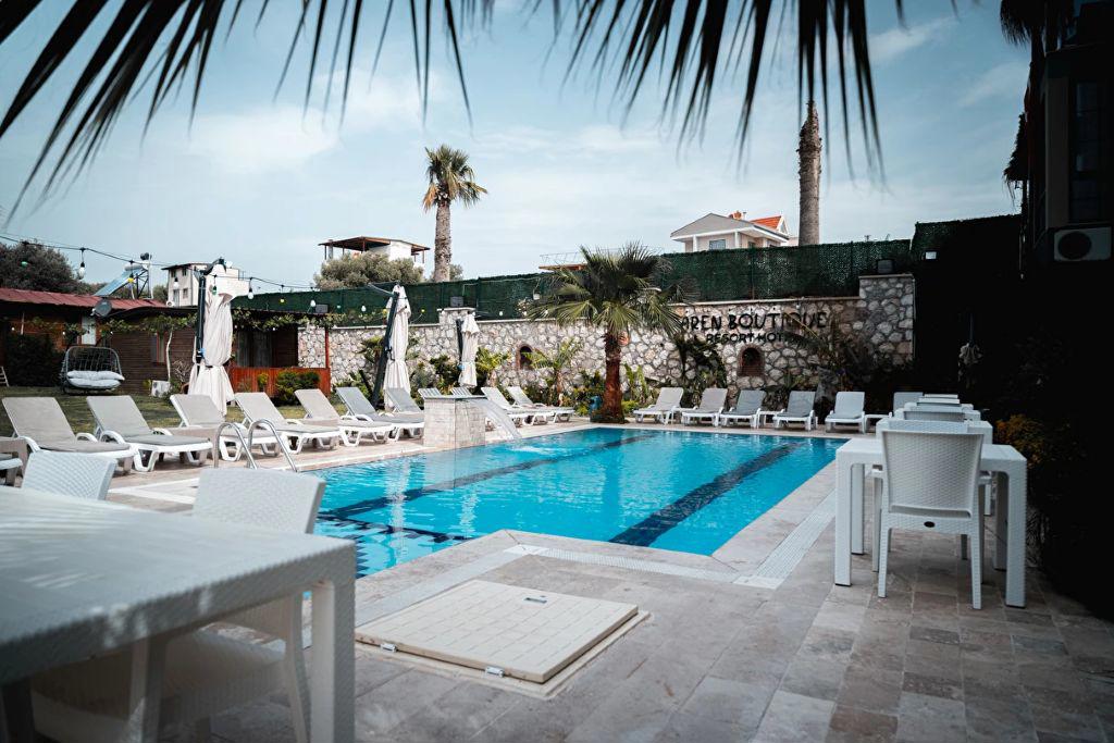 Aren Pansiyon Mordoğan