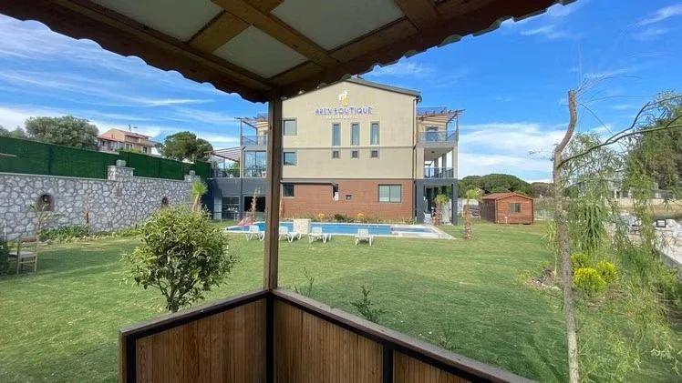 Aren Pansiyon Mordoğan