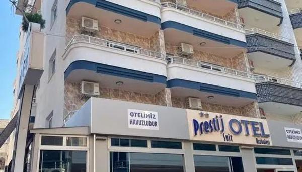 Kızkalesi Prestij Suit Otel