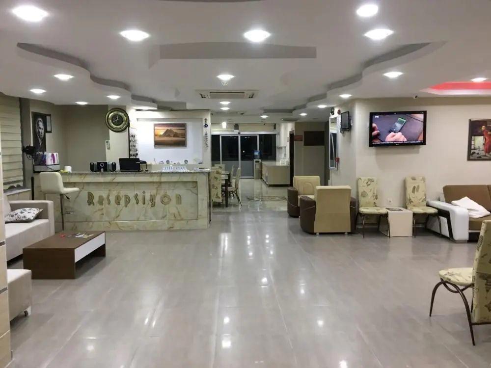 Kızkalesi Prestij Suit Otel