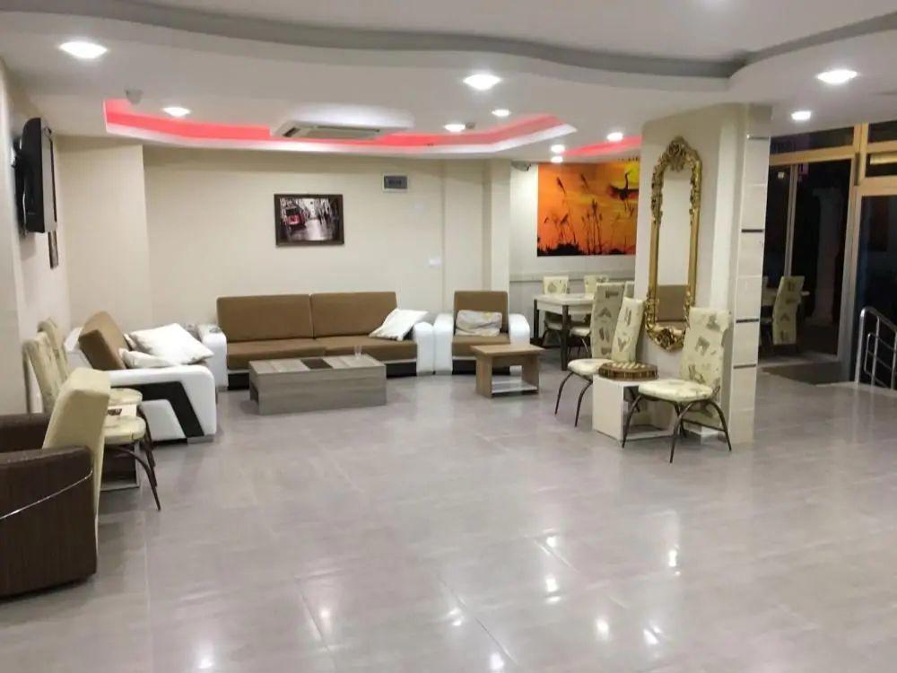 Kızkalesi Prestij Suit Otel