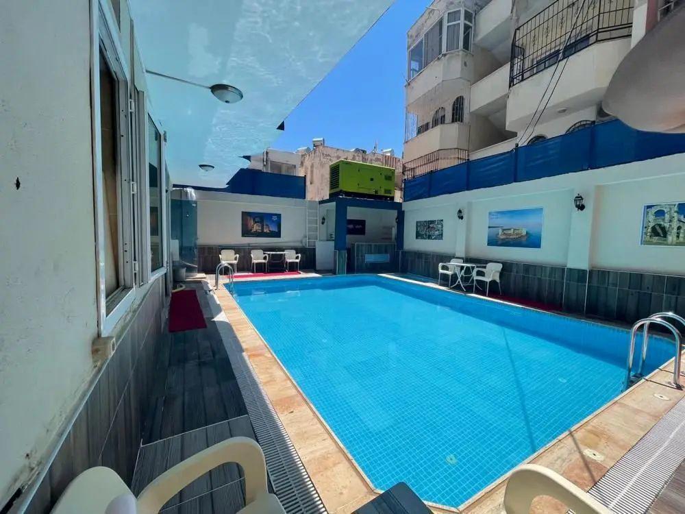 Kızkalesi Prestij Suit Otel