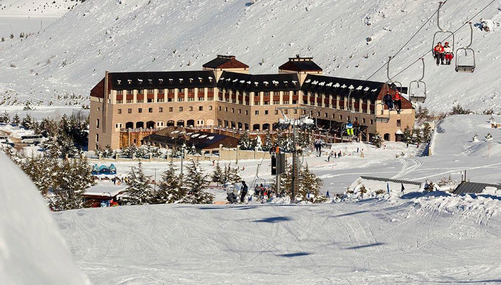 Barida Hotels Davraz