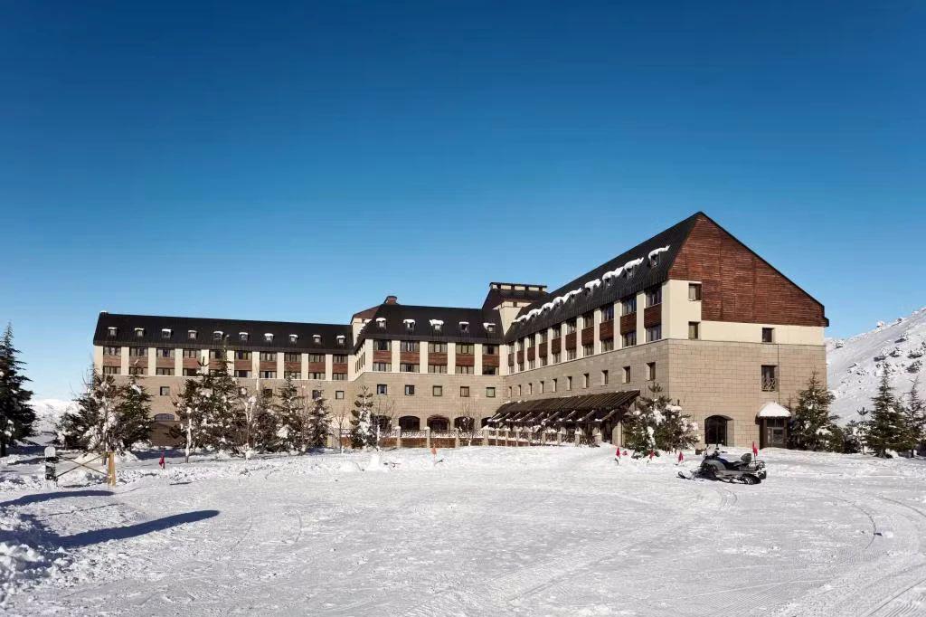 Barida Hotels Davraz