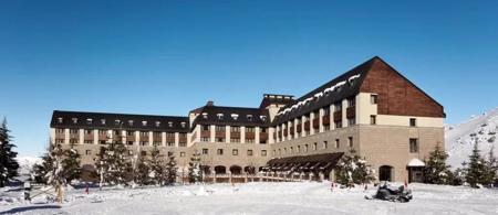 Barida Hotels Davraz