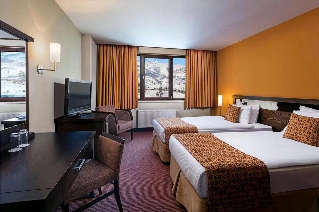 Barida Hotels Davraz