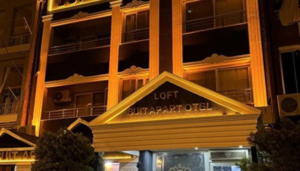 Loft Suit Apart Otel