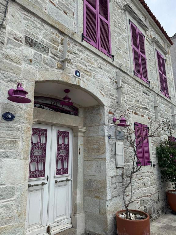 Mi Amor Phokaia Konuk Evi Foça