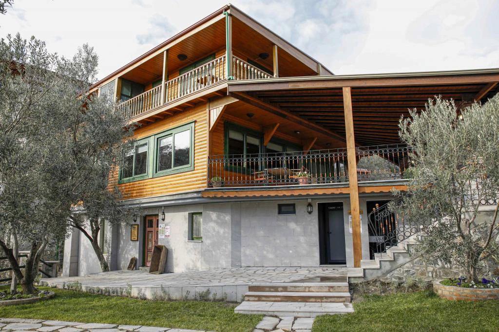 Kazdağı Atilabey Konağı