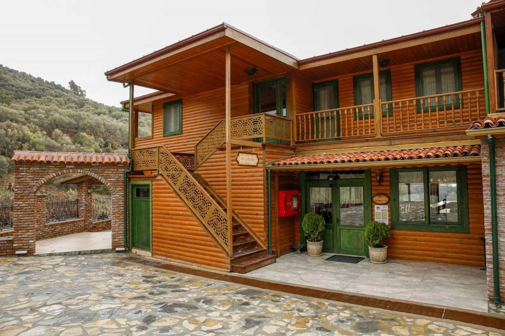 Kazdağı Atilabey Konağı