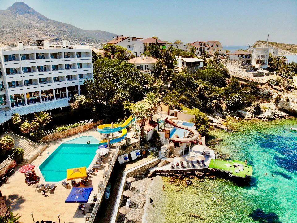 Grand Hotel Avcı Karaburun