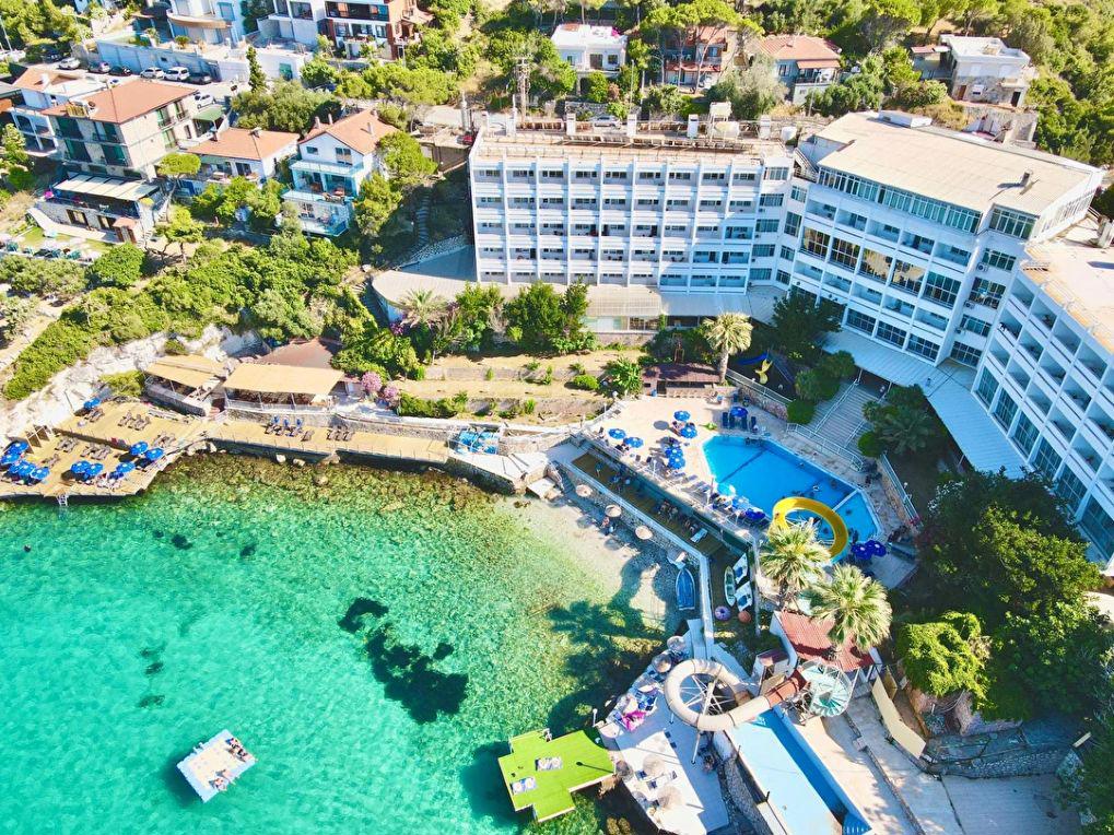 Grand Hotel Avcı Karaburun