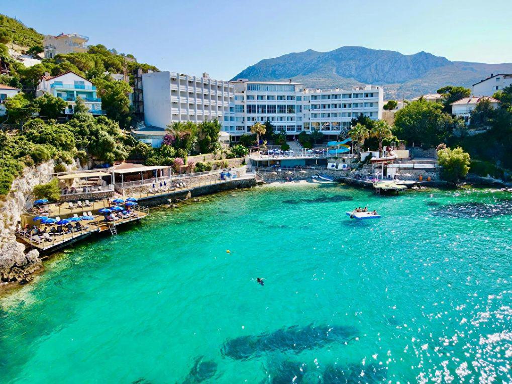 Grand Hotel Avcı Karaburun
