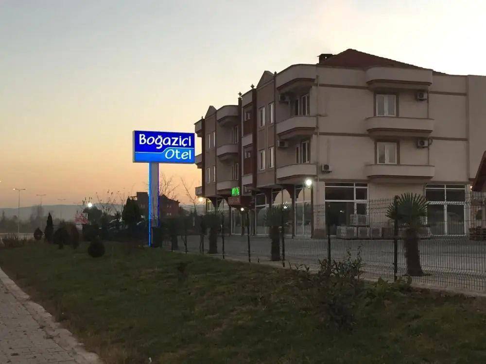 Boğaziçi Otel Bartın