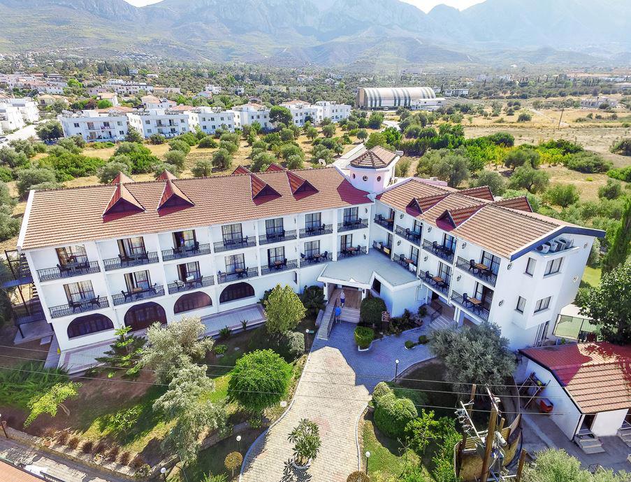 The Ship Inn Hotel Girne