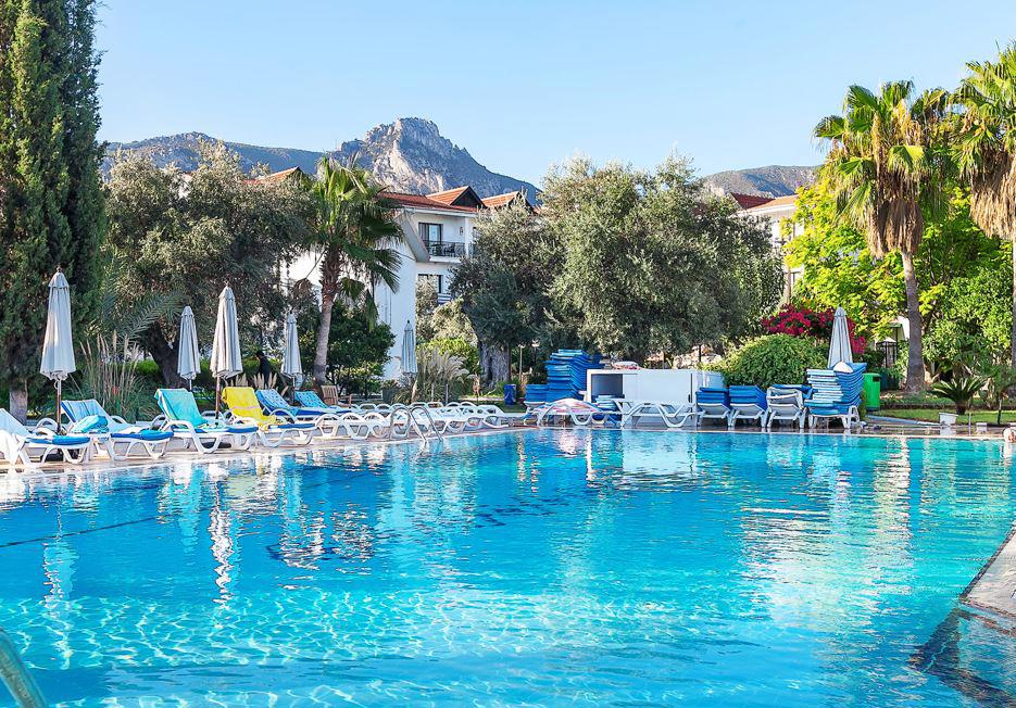 The Ship Inn Hotel Girne