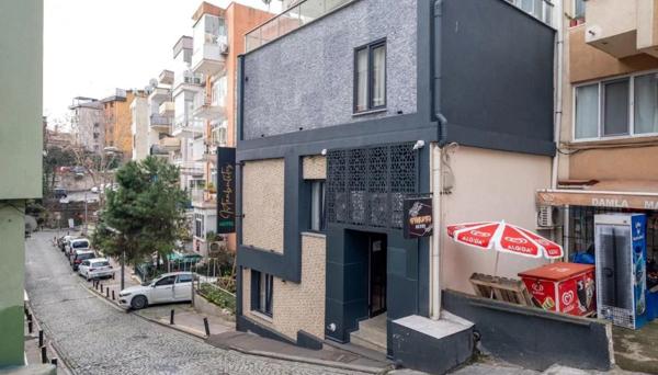 Istanbulites Hotel Ortaköy