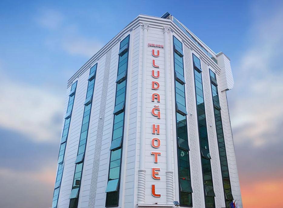 Şanlıurfa Uludağ Hotel