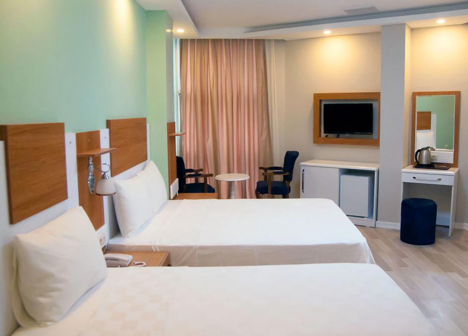 Şanlıurfa Uludağ Hotel