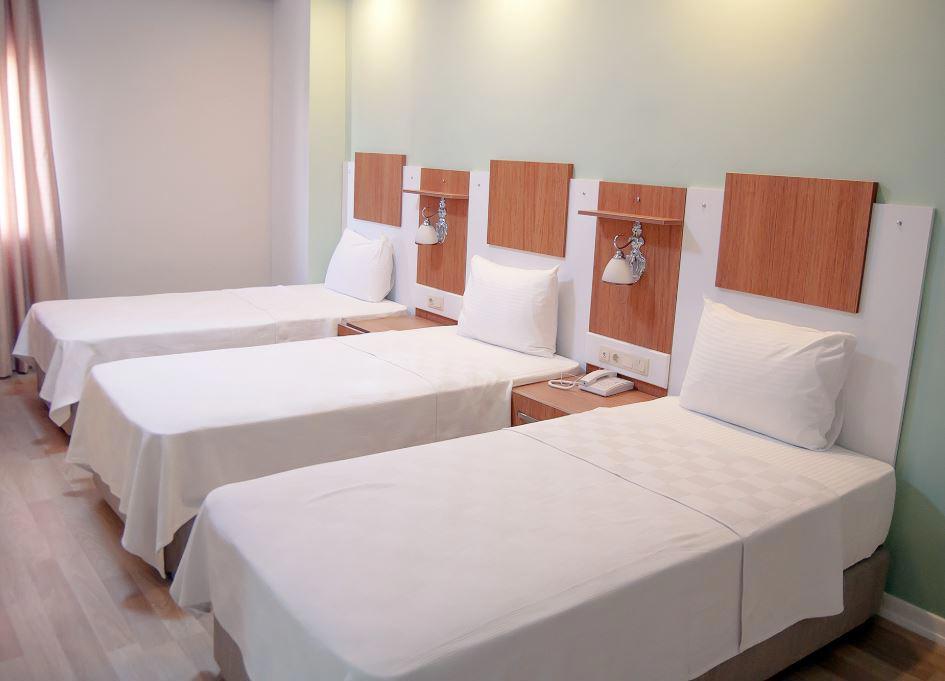 Şanlıurfa Uludağ Hotel