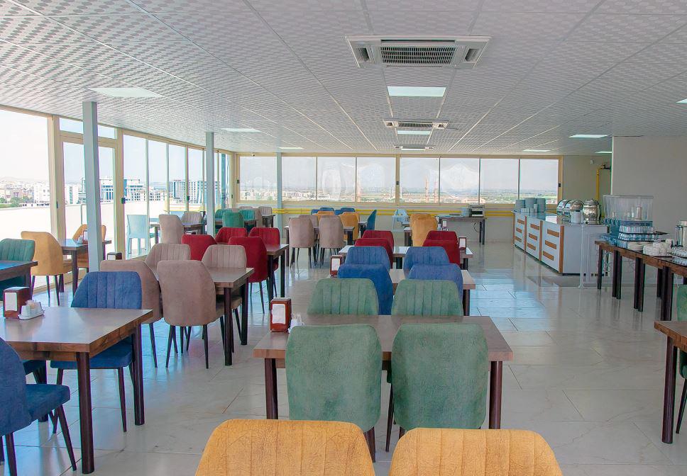 Şanlıurfa Uludağ Hotel