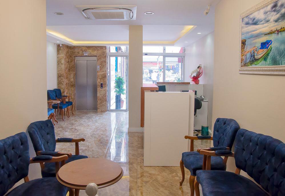 Şanlıurfa Uludağ Hotel