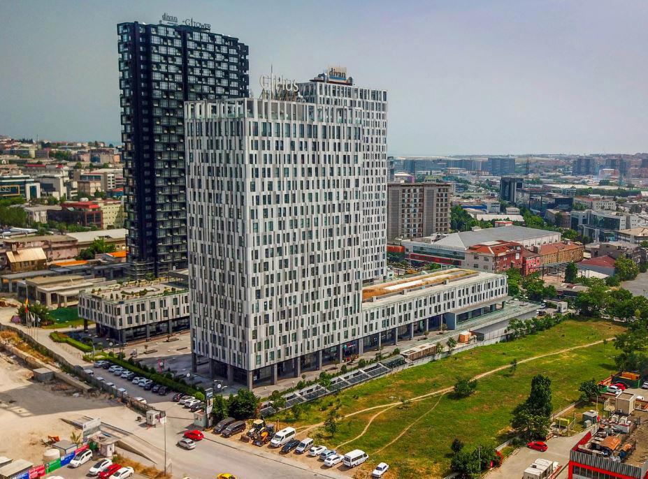 Divan Residence & Basın Express Güneşli