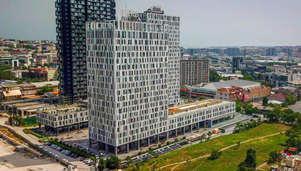 Divan Residence & Basın Express Güneşli