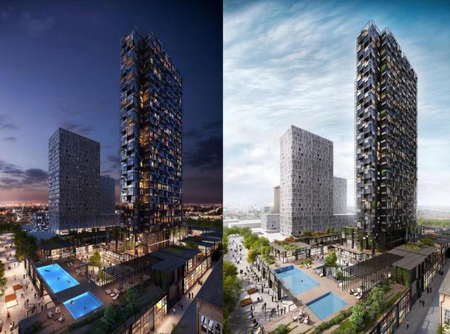 Divan Residence & Basın Express Güneşli