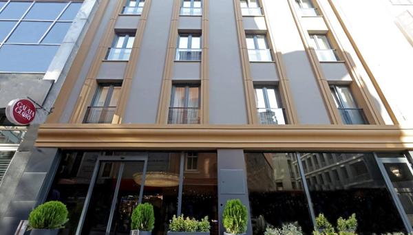 The Galata Glory Hotel