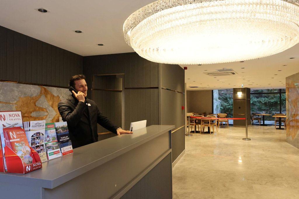 The Galata Glory Hotel