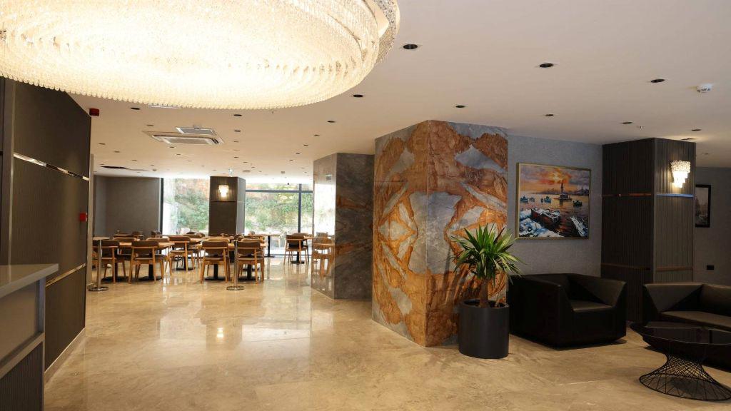 The Galata Glory Hotel