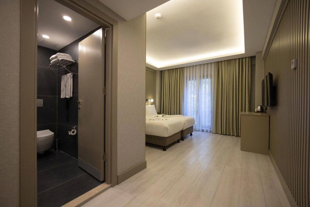 The Galata Glory Hotel