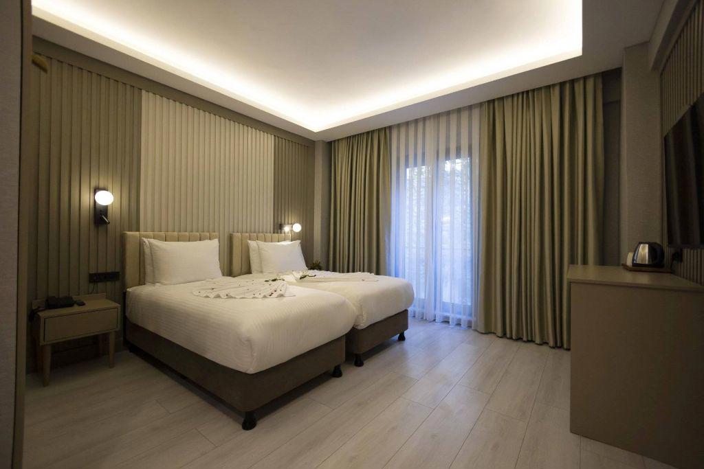 The Galata Glory Hotel