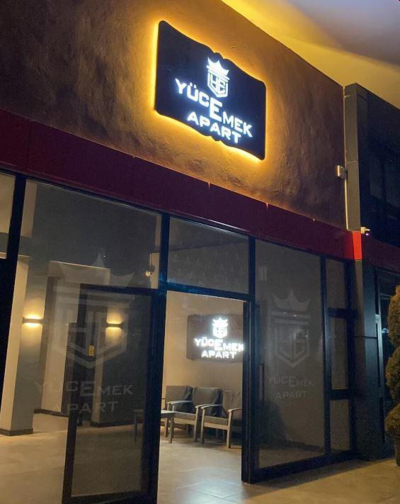 Yucemek Apart Hotel