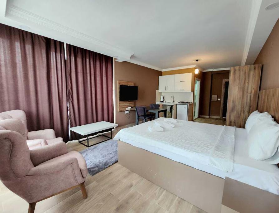 Yücemek Apart Hotel