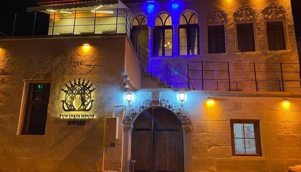 Zuwinasa House