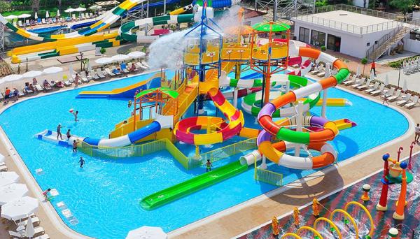 Aqua Fun City Hotel