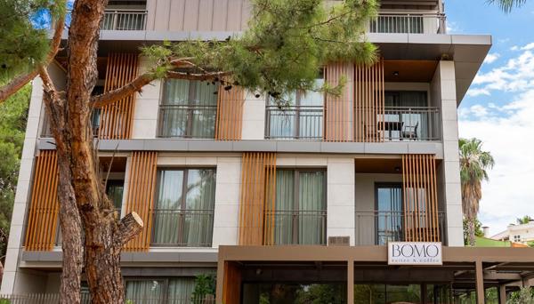 Bomo Suites