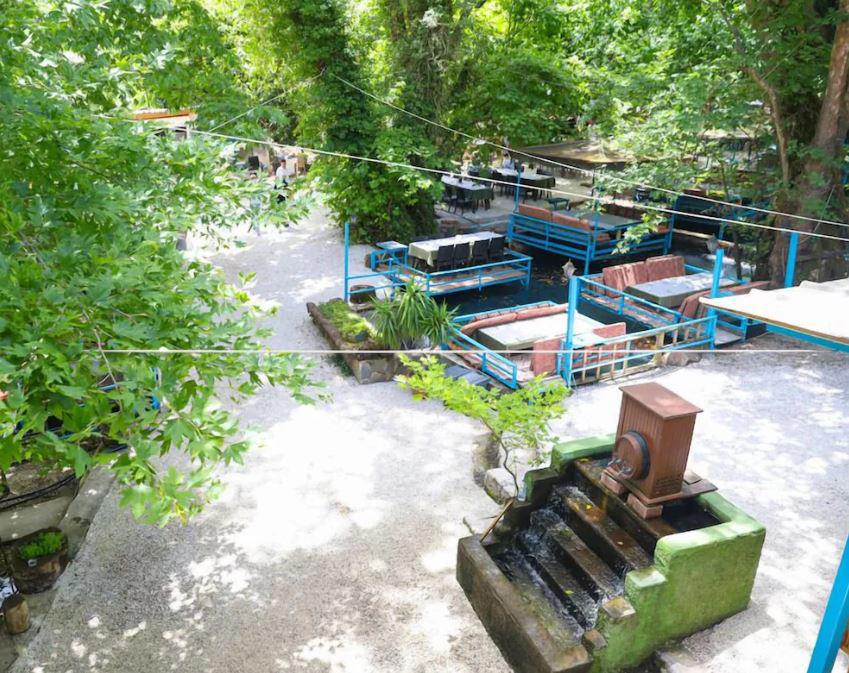 Waterfall Heaven House